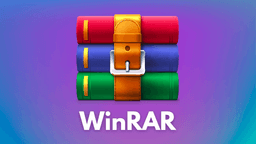 WinRAR screenshot 1