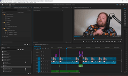 Adobe Premiere Pro screenshot 1