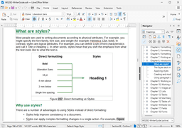 LibreOffice screenshot 2
