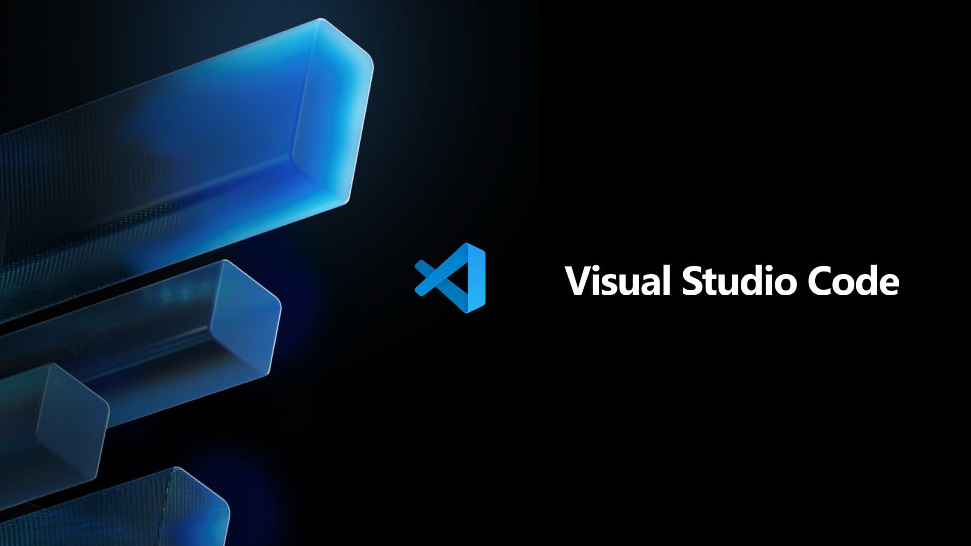 Visual Studio Code screenshot 1