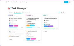 AppFlowy screenshot 1