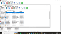 WinRAR screenshot 3