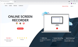 ScreenApp screenshot 1