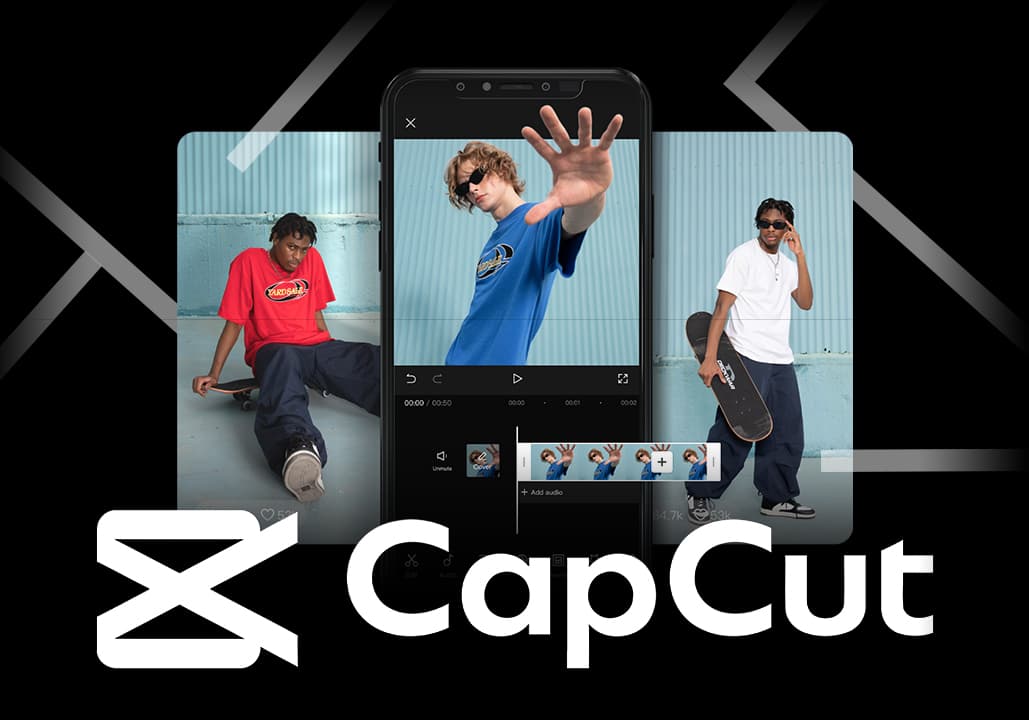 CapCut screenshot 1