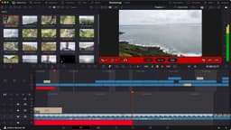 DaVinci Resolve screenshot 1