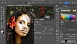 Adobe Photoshop screenshot 3