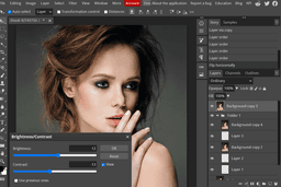 Adobe Photoshop screenshot 2