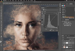 Adobe Photoshop screenshot 1