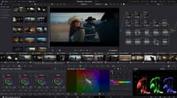 DaVinci Resolve screenshot 2