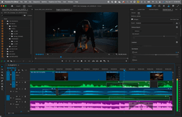 Adobe Premiere Pro screenshot 3