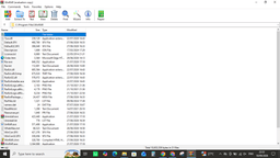 WinRAR screenshot 4