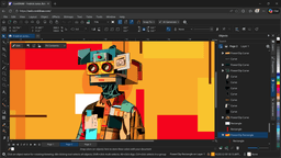 CorelDraw 2026 screenshot 2