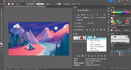 Adobe Illustrator screenshot 2