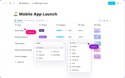 AppFlowy screenshot 2