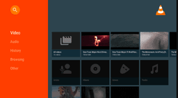 VLC Media Player screenshot 2