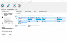 Macrium Reflect screenshot 3