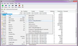7-Zip screenshot 2