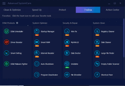 Advanced SystemCare screenshot 3