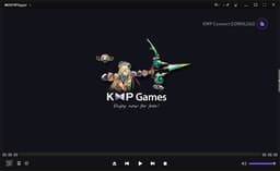مشغل كيم بلاير screenshot 1