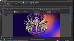 CorelDraw 2026 screenshot 3