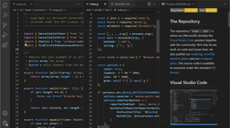 Visual Studio Code screenshot 2