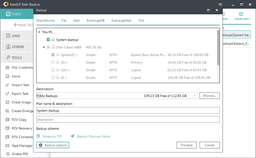 EaseUS Todo Backup screenshot 3