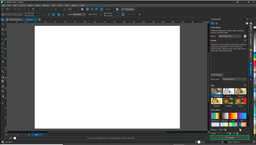 CorelDraw 2026 screenshot 1